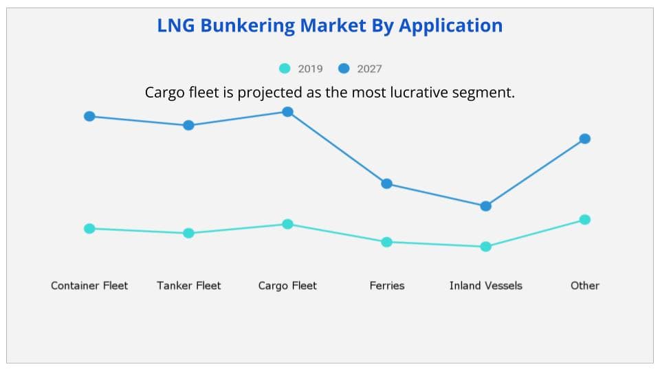 LNG Bunkering Market Application